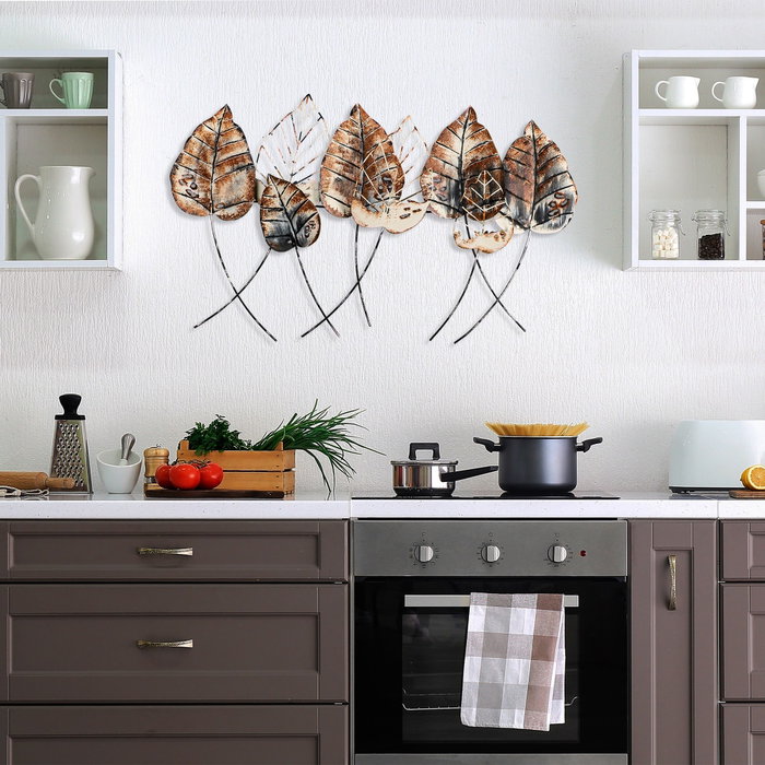 Wallity Casting Leaf 2 Multicolor Wallity Casting Leaf 2 Multicolor